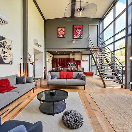 Incroyable Villa 5 Etoiles 7 Minutes Du Centre De Lille Марк-ан-Барёль Экстерьер фото