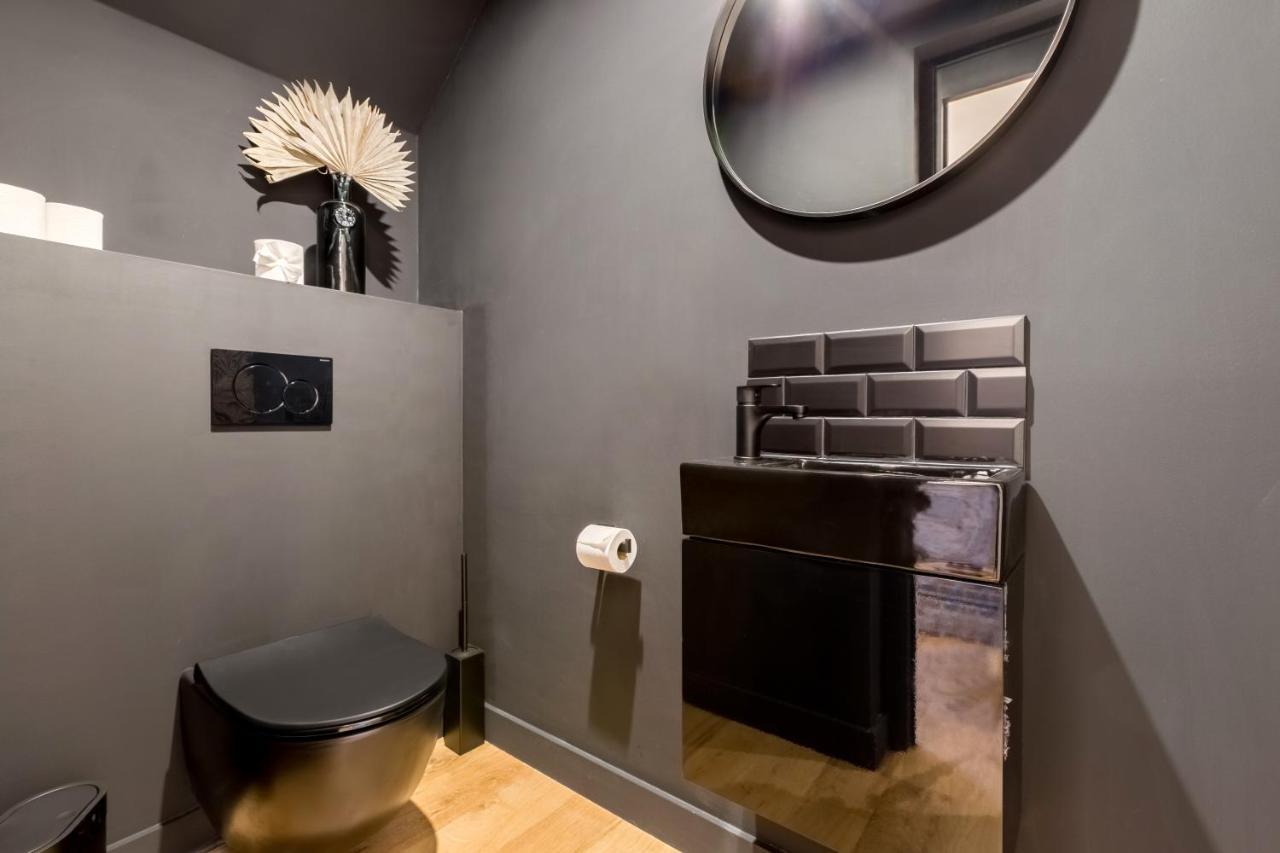 Incroyable Villa 5 Etoiles 7 Minutes Du Centre De Lille Марк-ан-Барёль Экстерьер фото