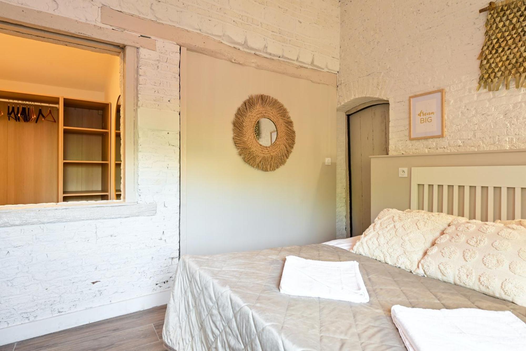 Incroyable Villa 5 Etoiles 7 Minutes Du Centre De Lille Марк-ан-Барёль Экстерьер фото