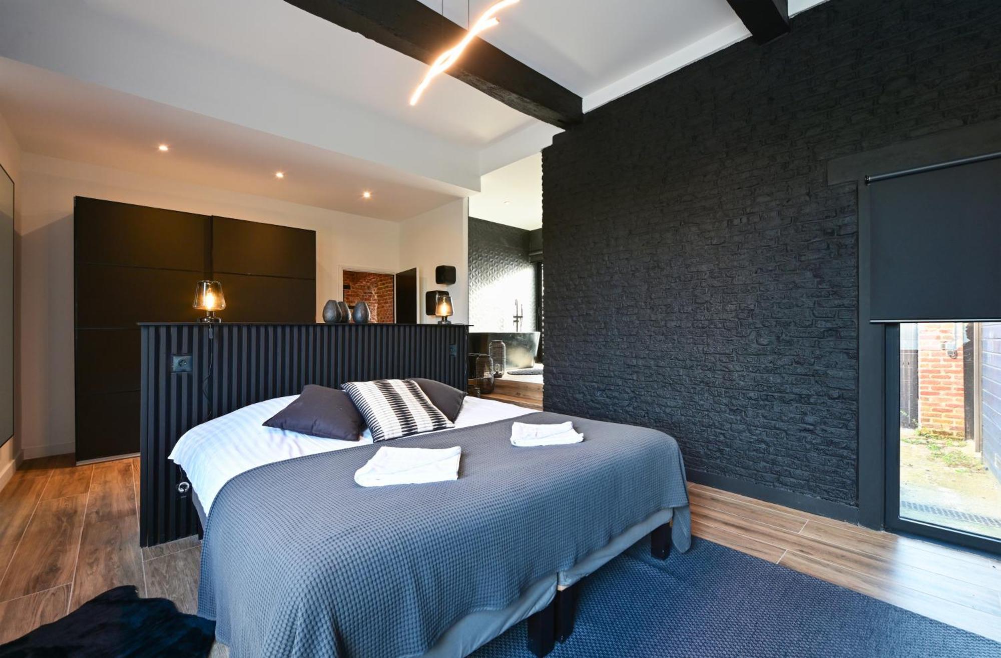 Incroyable Villa 5 Etoiles 7 Minutes Du Centre De Lille Марк-ан-Барёль Экстерьер фото