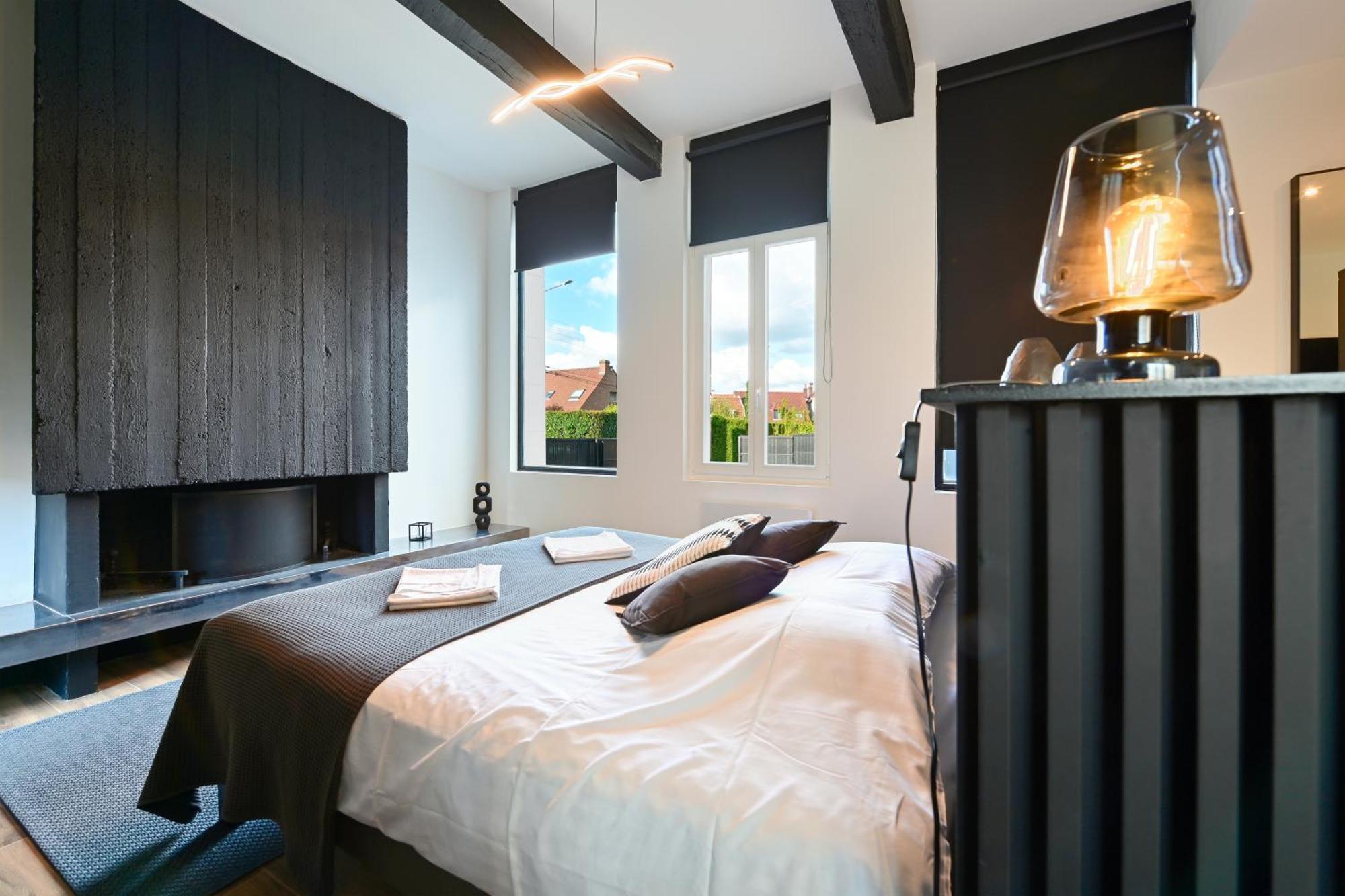 Incroyable Villa 5 Etoiles 7 Minutes Du Centre De Lille Марк-ан-Барёль Экстерьер фото