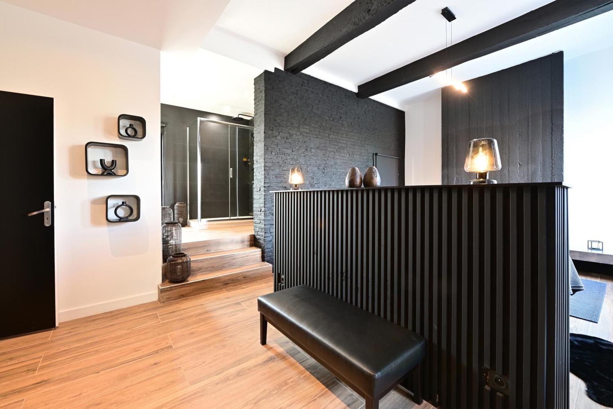 Incroyable Villa 5 Etoiles 7 Minutes Du Centre De Lille Марк-ан-Барёль Экстерьер фото