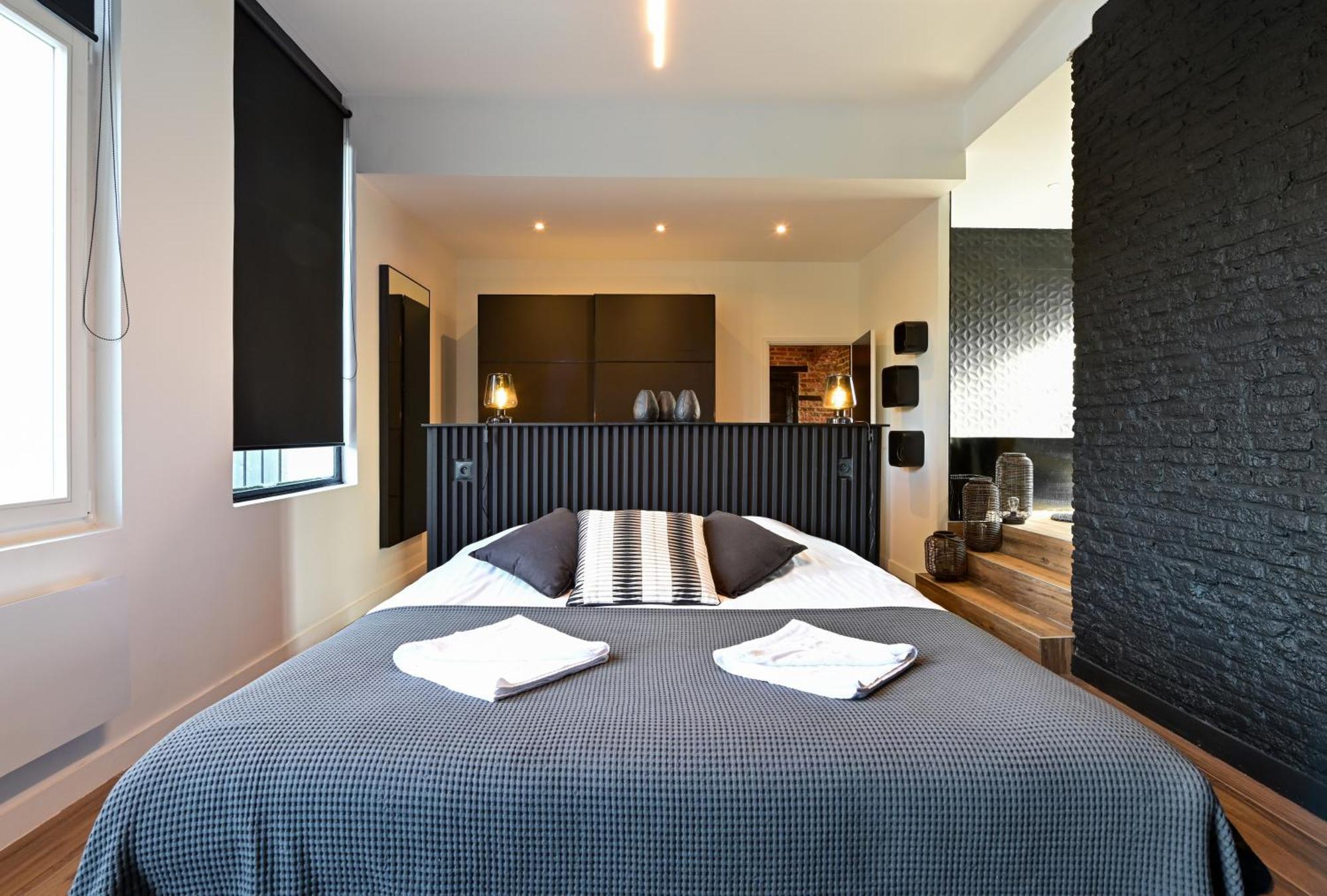 Incroyable Villa 5 Etoiles 7 Minutes Du Centre De Lille Марк-ан-Барёль Экстерьер фото