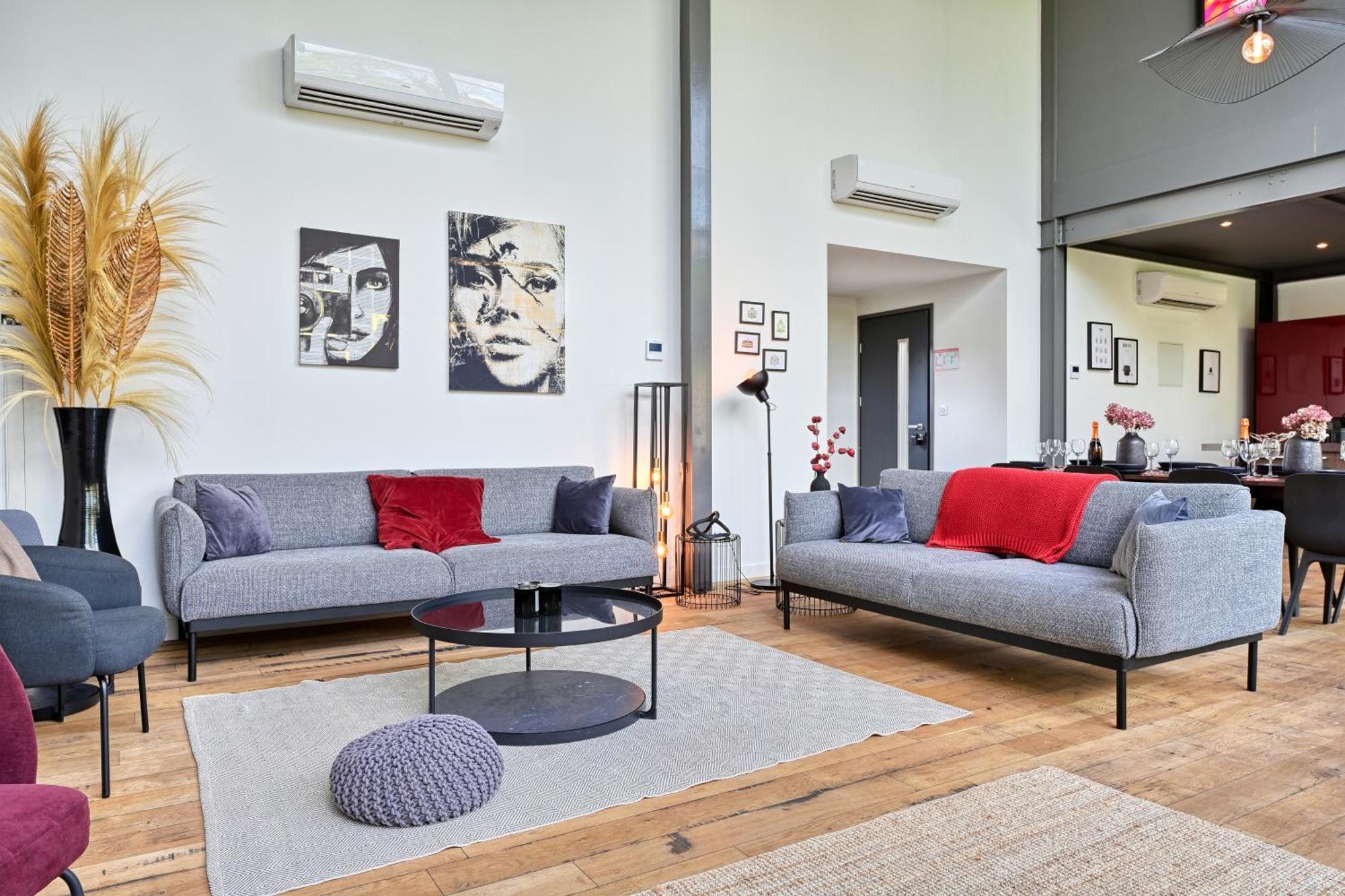 Incroyable Villa 5 Etoiles 7 Minutes Du Centre De Lille Марк-ан-Барёль Экстерьер фото