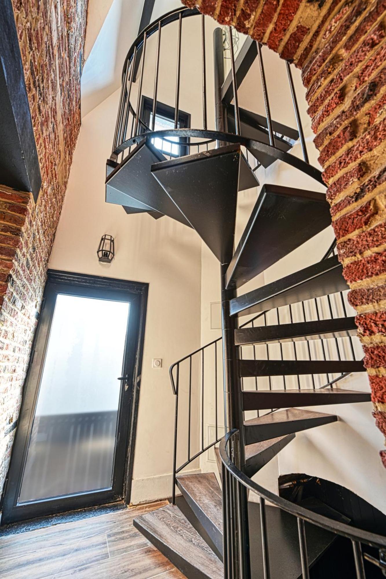 Incroyable Villa 5 Etoiles 7 Minutes Du Centre De Lille Марк-ан-Барёль Экстерьер фото