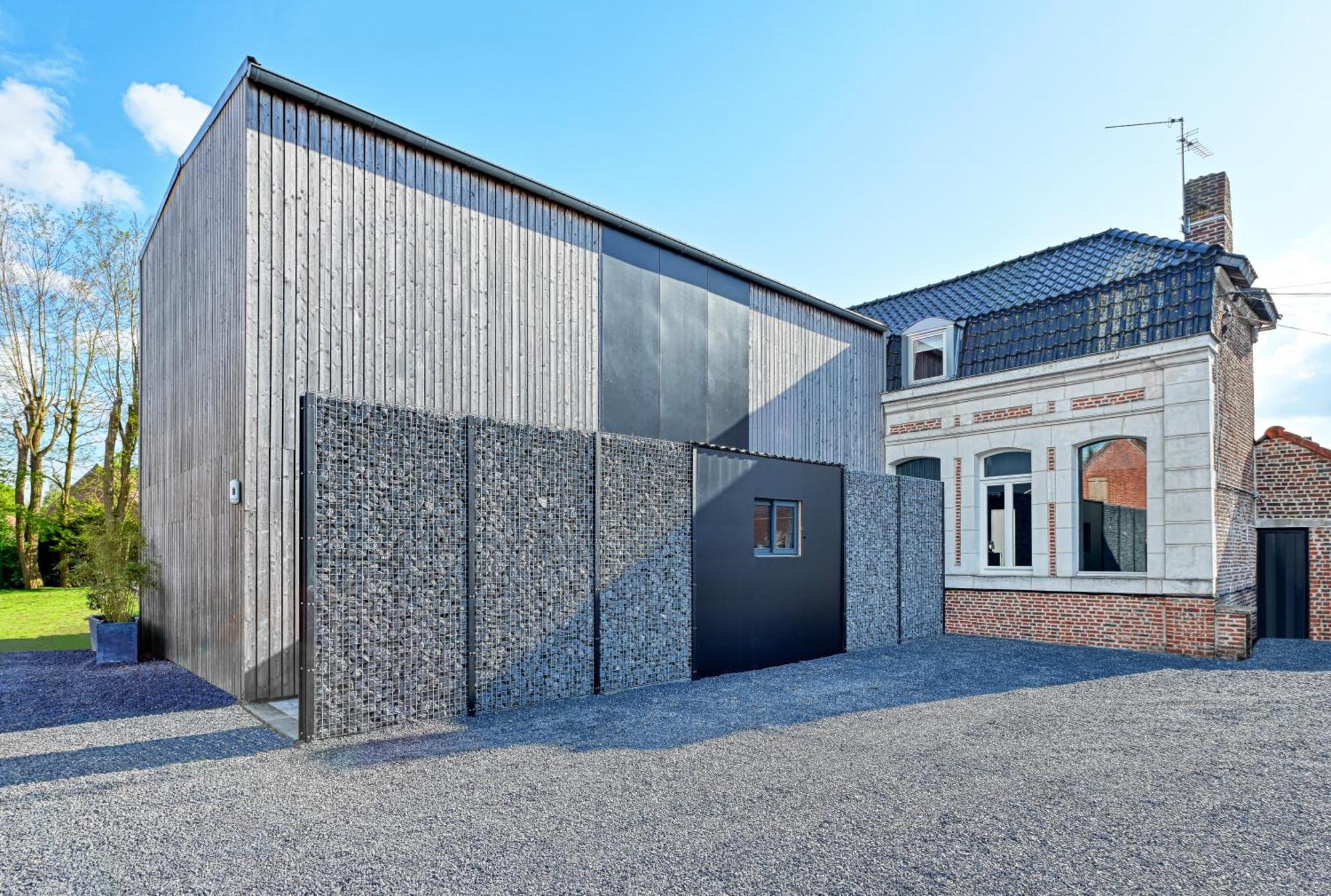 Incroyable Villa 5 Etoiles 7 Minutes Du Centre De Lille Марк-ан-Барёль Экстерьер фото